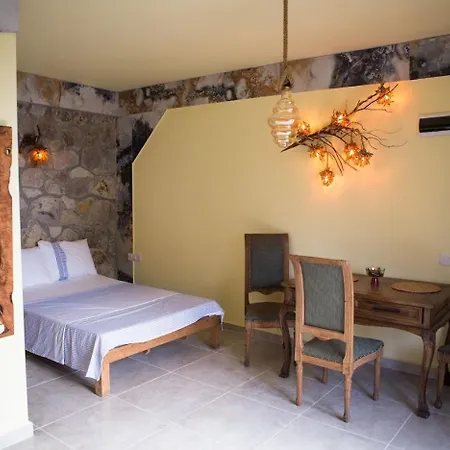 Apartment Assos Sivrice Deveboyun Misafir Evi *